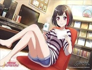 Bushiroad Rubber Mat Collection Vol.512: BanG Dream! Girls Band Party! - Ran Mitake (512) - Playmats Sealed