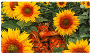 Dragon Shield Playmat (Limited Edition) - Dyrkottr Dragon of Curiosity - Playmats Sealed