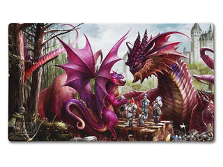 Dragon Shield Playmat (Limited Edition) - Father’s Day Fun - Playmats Sealed