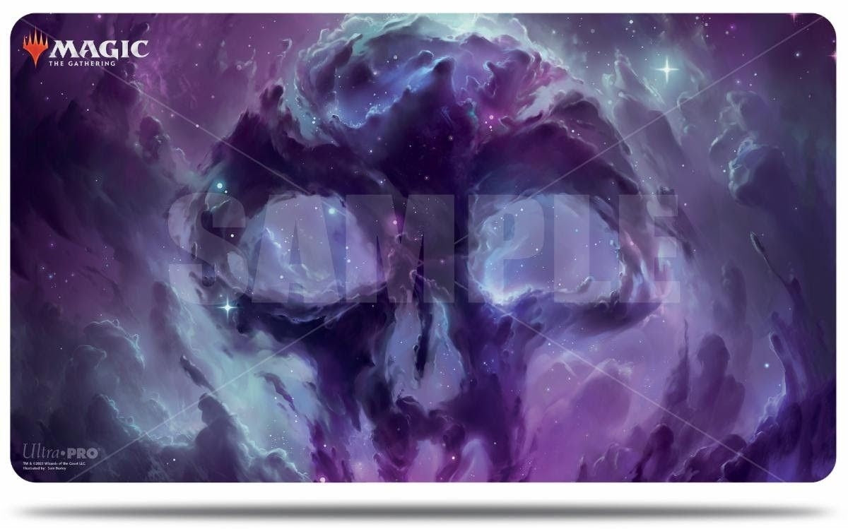 Celestial Swamp Playmat for Magic: The Gathering - Playmats Sealed