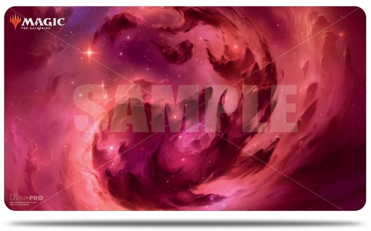 Celestial Mountain Playmat for Magic: The Gathering - Playmats Sealed