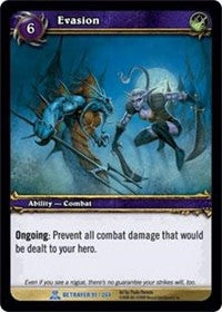 Evasion - WoW Single