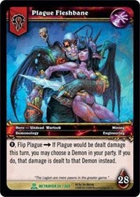 Plague Fleshbane - WoW Single