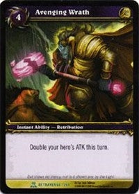 Avenging Wrath - WoW Single