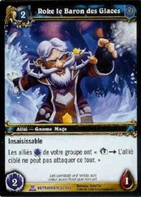 Roke the Ice Baron - WoW Single