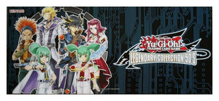 Yu-Gi-Oh! Legendary Collection 5D’s Double-sided Gaming Board - Playmats Sealed