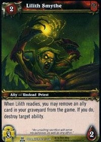 Lilith Smythe - WoW Single