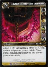 Choker of Vile Intent - WoW Single