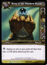 Ring of the Shadow Deeps - WoW Single