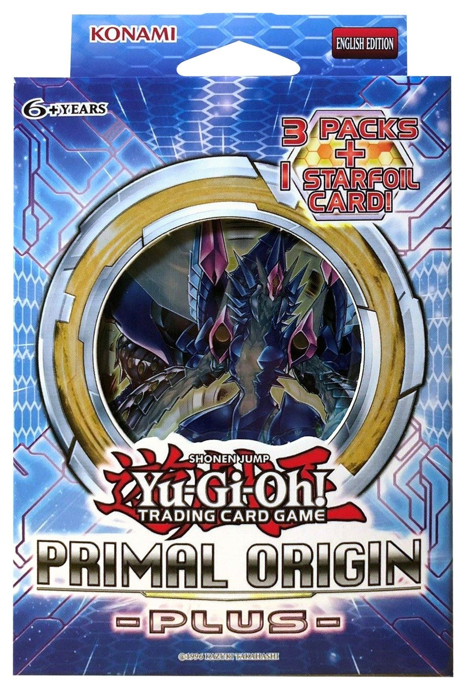 Primal Origin -Plus- (PRIO) - YuGiOh Sealed