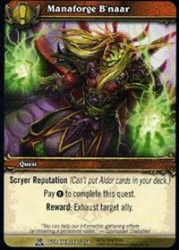 Manaforge B’naar - WoW Single