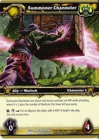 Summoner Channeler - WoW Single