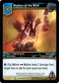 Mythen of the Wild - WoW Single