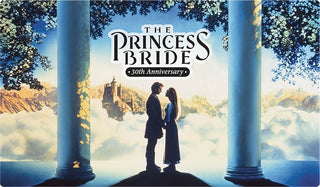 Rubber Playmat - Princess Bride 30th Anniversary - Playmats Sealed