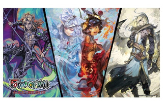 Alice Origin III Prerelease Playmat - Playmats Sealed
