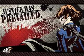 Bushiroad Rubber Mat Collection Vol.589: Persona 5 The Royal - Queen (589) - Playmats Sealed