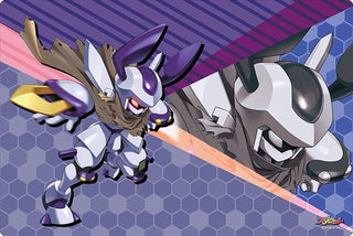 Bushiroad Rubber Mat Collection Vol.583: Medabots - Rokusho (583) - Playmats Sealed