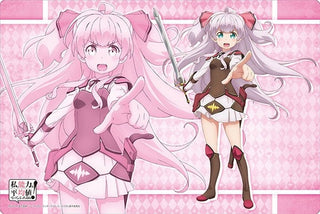 Bushiroad Rubber Mat Collection Vol.569: Didn’t I Say to Make My Abilities Average in the Next Life?! - Mile (569)