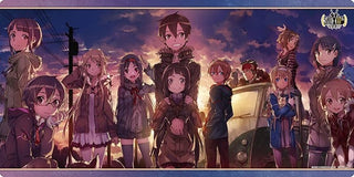 Bushiroad Rubber Mat (Wide) Sword Art Online 10th Anniversary - Hakumei no Guild - Playmats Sealed