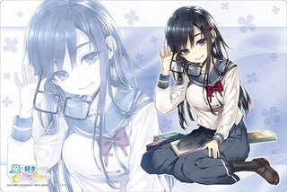 Bushiroad Rubber Mat Collection Vol.611: Ore wo Suki nano wa Omae dake kayo - Pansy (611) - Playmats Sealed