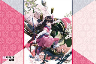 Bushiroad Rubber Mat Collection Vol.626: Project Sakura Wars - Main Visual (626) - Playmats Sealed