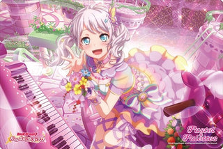 Bushiroad Rubber Mat Collection Vol.625: BanG Dream! Girls Band Party! - Eve Wakamiya (625) - Playmats Sealed