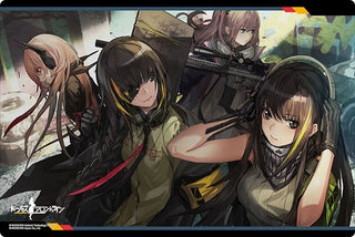 Bushiroad Rubber Mat Collection Vol.636: Girls’ Frontline - AR Squad Assemble (636) - Playmats Sealed