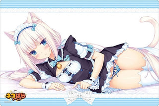 Bushiroad Rubber Mat Collection Vol.640: Nekopara - Vanilla (640) - Playmats Sealed