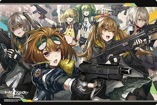 Bushiroad Rubber Mat Collection Vol.635: Girls’ Frontline - Griffon Flies Out (635) - Playmats Sealed