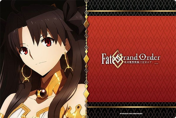 Bushiroad Rubber Mat Collection Vol.653: Fate/Grand Order -Absolute Demonic Battlefront: Babylonia- - Ishtar (653)