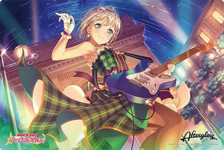 Bushiroad Rubber Mat Collection Vol.642: BanG Dream! Girls Band Party! - Moca Aoba (642) - Playmats Sealed