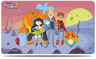 Bravest Warriors Heroes Playmat - Playmats Sealed