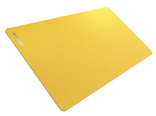 GameGenic Prime Playmat - Yellow - Playmats Sealed