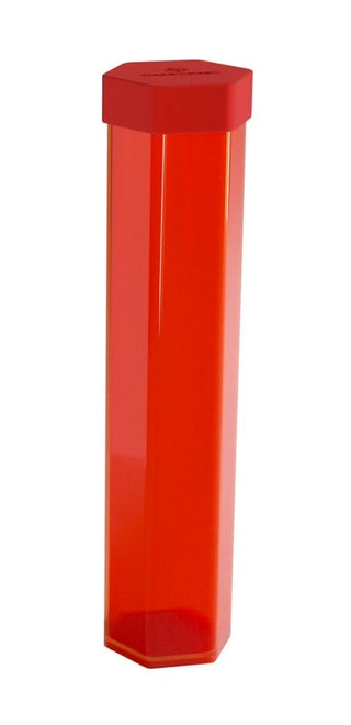 GameGenic Playmat Tube - Red - Playmats Sealed