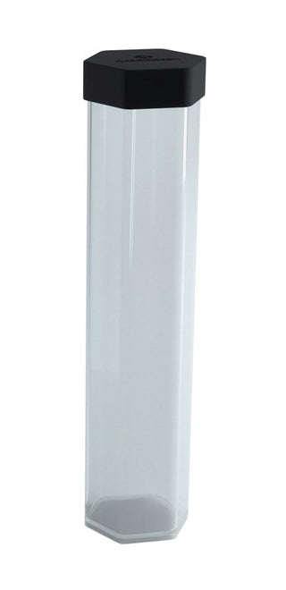 GameGenic Playmat Tube - Clear - Playmats Sealed