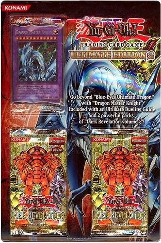 Dark Revelation 3 - Blister Pack - YuGiOh Sealed