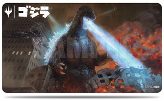 Godzilla King of the Monsters Playmat for Magic: The Gathering - Playmats Sealed