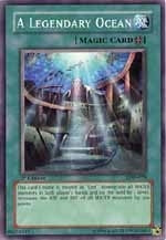 A Legendary Ocean (78) (LOD) - YuGiOh Single