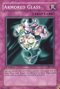 Armored Glass (19) (PSV) - YuGiOh Single