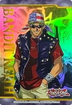 Art Token: Bandit Keith (N/A) (LDS1) - YuGiOh Single