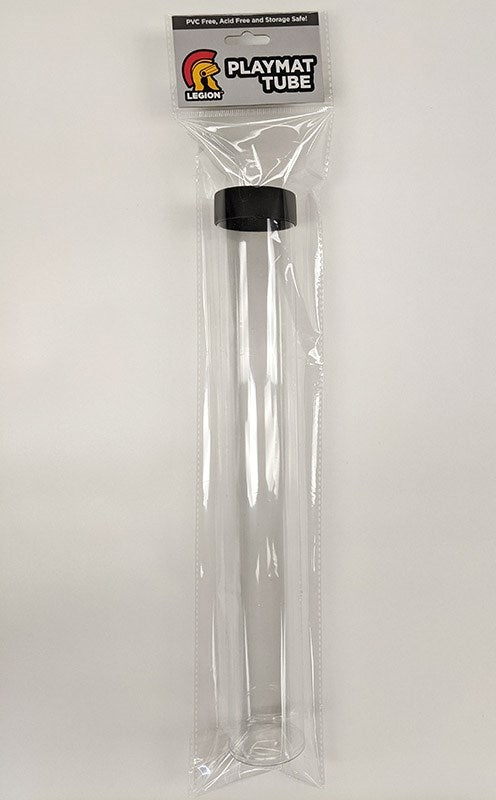 Legion Supplies: Playmat Tube - Playmats Sealed
