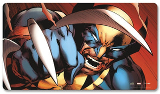 Upper Deck Marvel Wolverine Playmat - Playmats Sealed