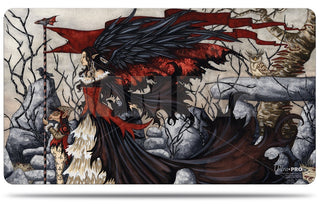 Amy Brown Morgan Le Fey Playmat - Playmats Sealed