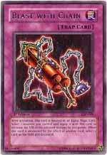 Blast with Chain (88) (LOD) - YuGiOh Single