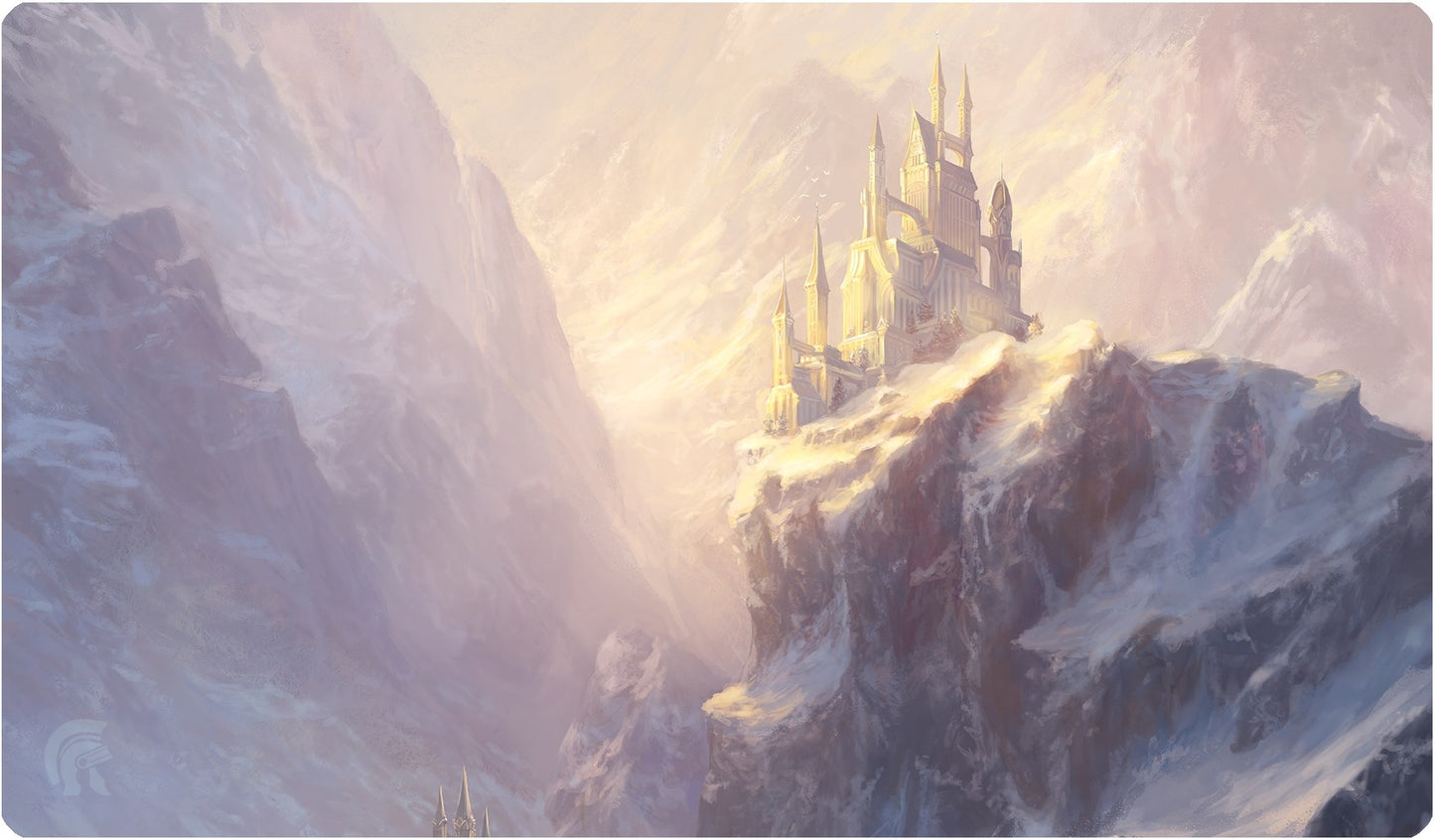 Rubber Playmat - Veiled Kingdoms - Vast - Playmats Sealed