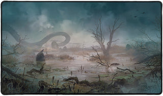 Rubber Playmat - Velinov Swamp - Playmats Sealed