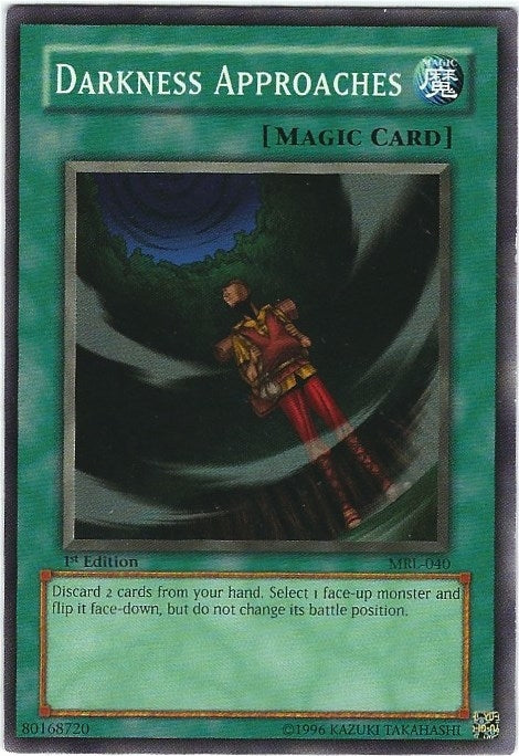 Darkness Approaches (40) (MRL-EN) - YuGiOh Single