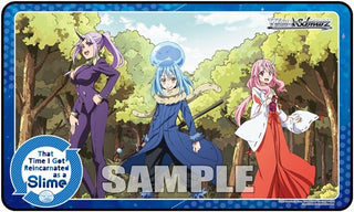 Weiss Schwarz Preorder Stitched Playmat - That Time I Got Reincarnated as a Slime - Playmats Sealed