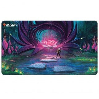Double Masters Exploration Playmat for Magic The Gathering - Playmats Sealed