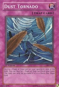 Dust Tornado (11) (PSV) - YuGiOh Single